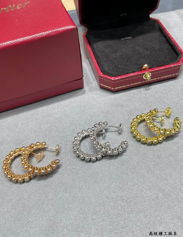 Cartier earring 03lyh102 (8)