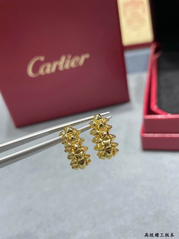 Cartier earring 03lyh103 (1)