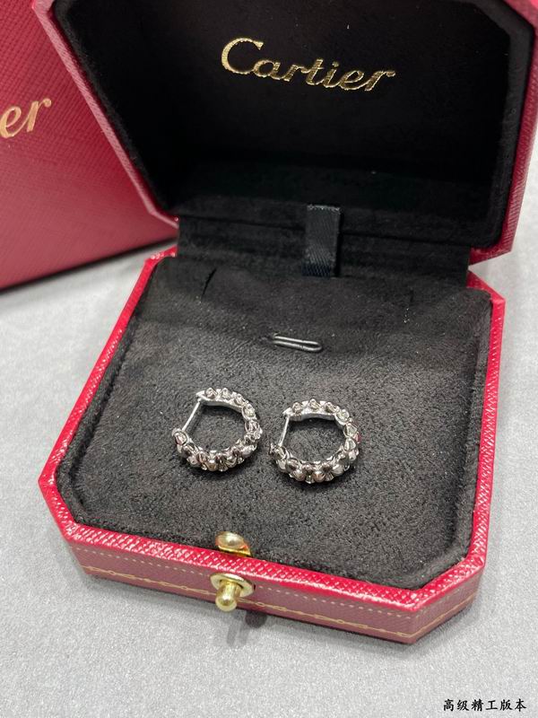 Cartier earring 03lyh103 (5)