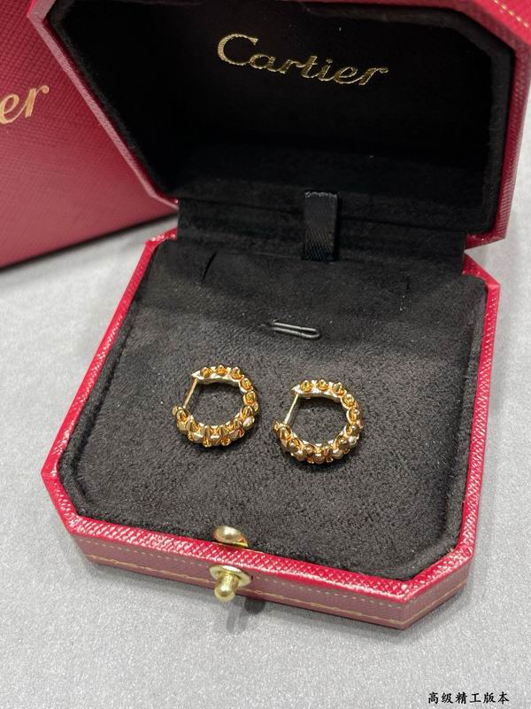 Cartier earring 03lyh103 (6)