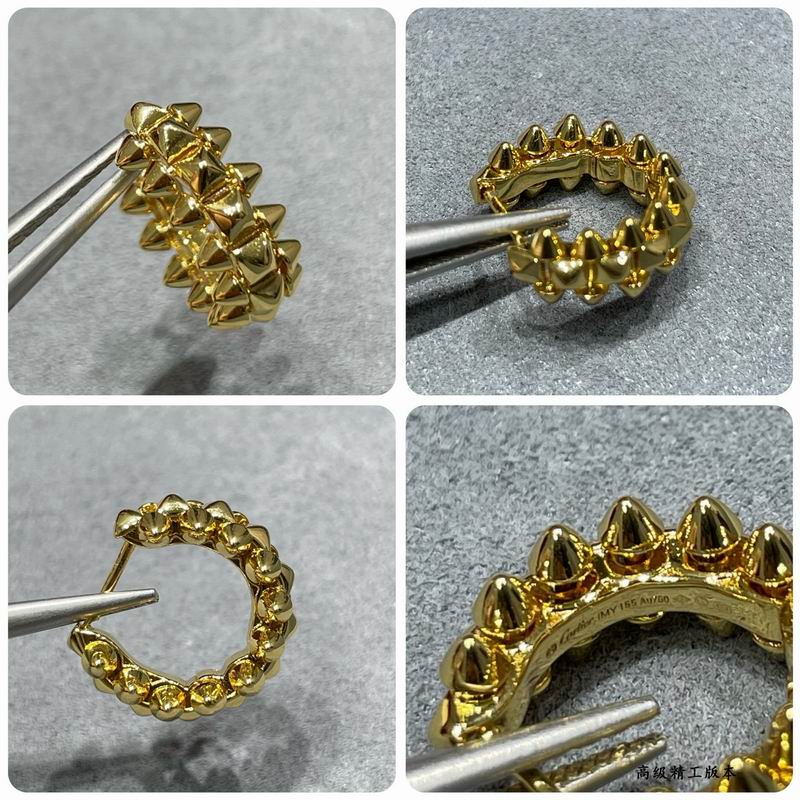 Cartier earring 03lyh103 (8)