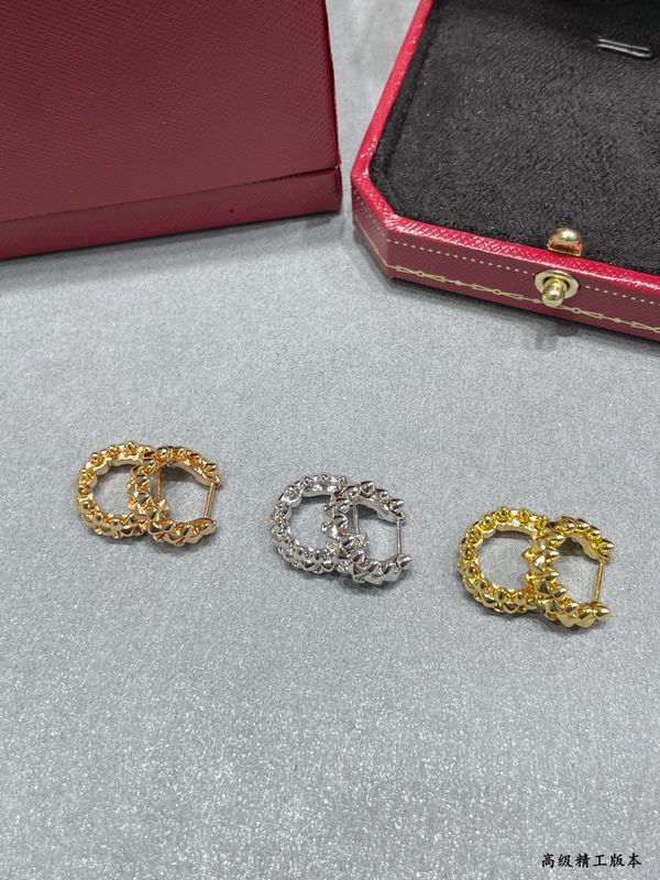 Cartier earring 03lyh103 (9)