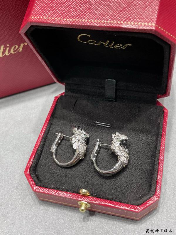 Cartier earring 03lyh104 (2)