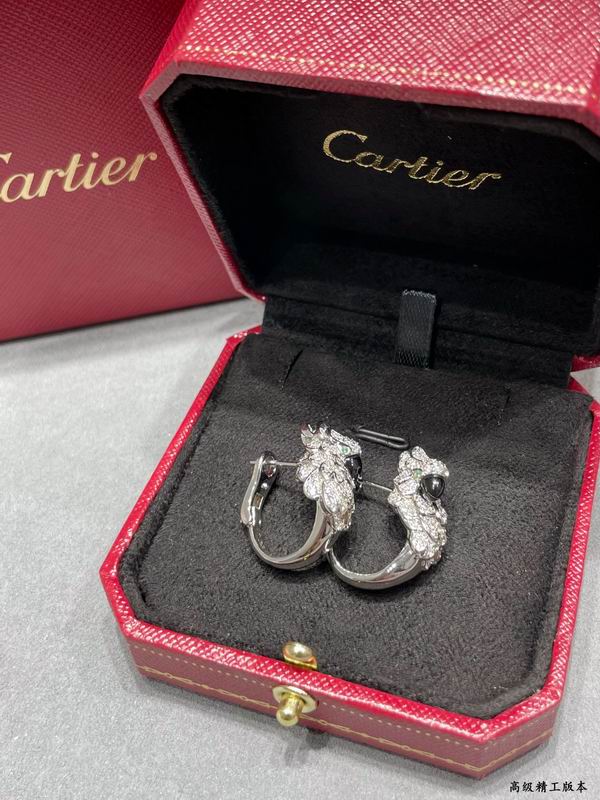 Cartier earring 03lyh104 (5)
