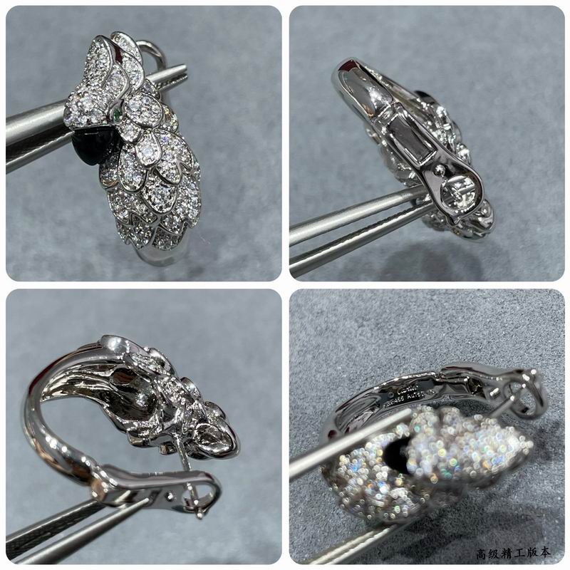 Cartier earring 03lyh104 (8)