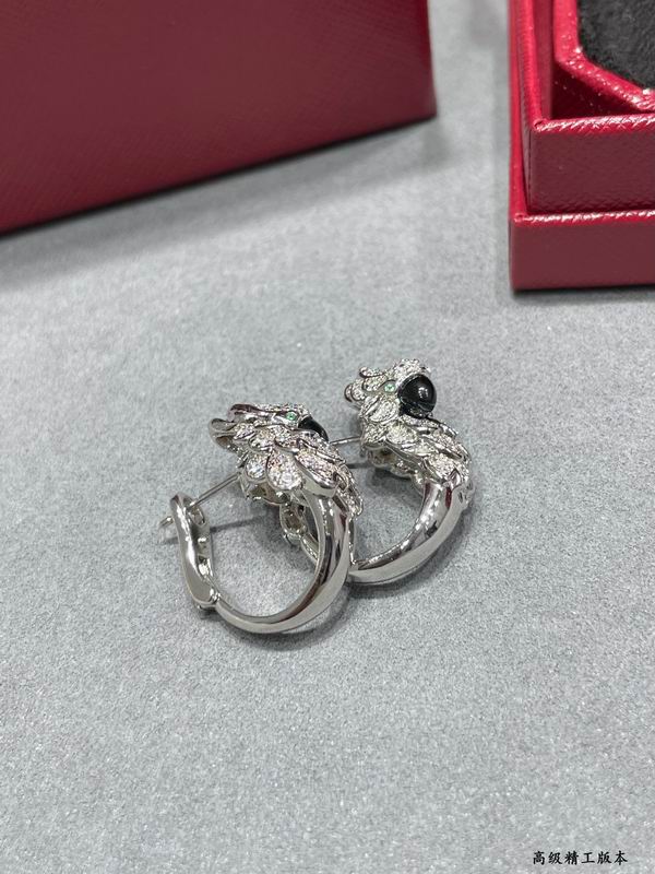Cartier earring 03lyh104 (9)