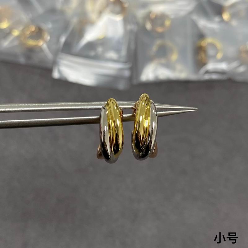 Cartier earring 03lyh105