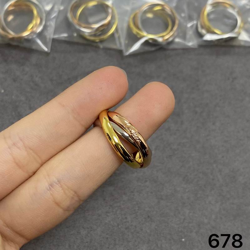 Cartier earring 03lyh106