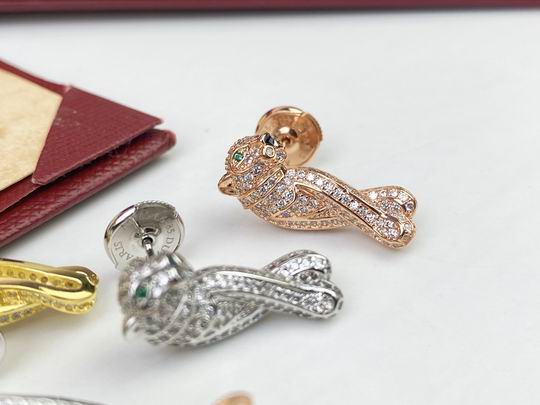 Cartier earring 12lyh91 (8)