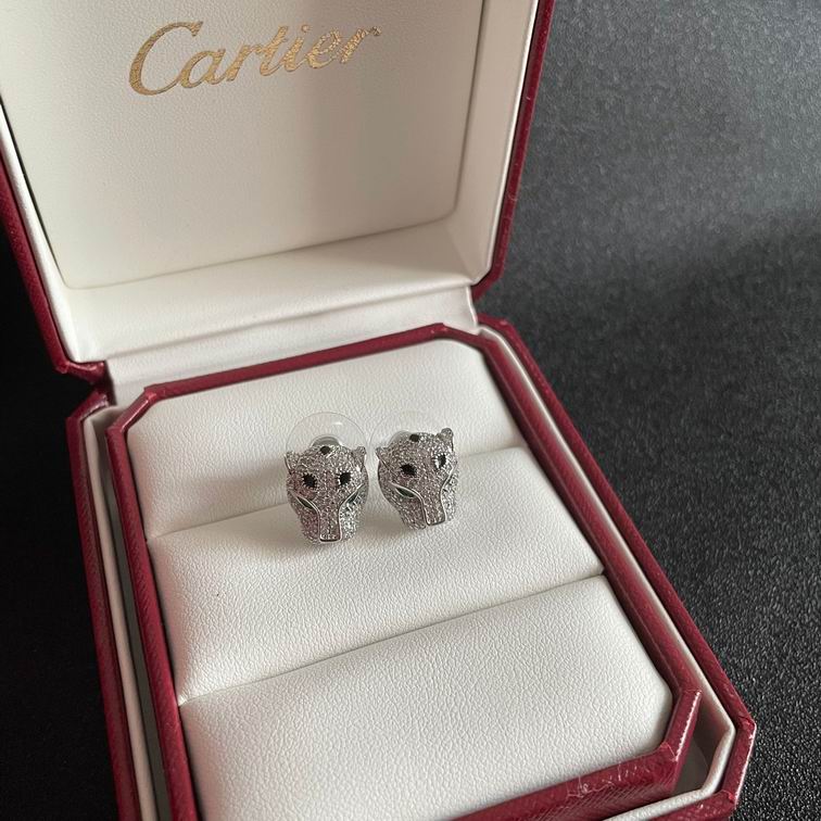 Cartier earring 12lyh92 (2)