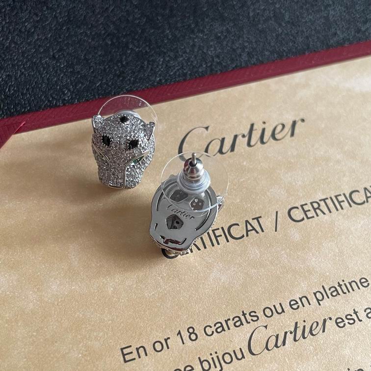 Cartier earring 12lyh92 (4)