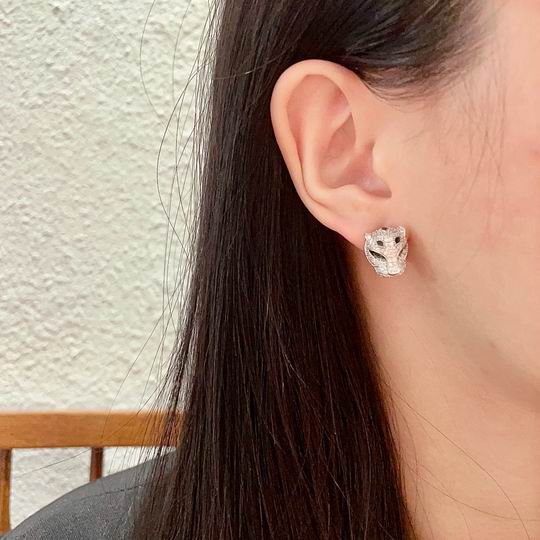 Cartier earring 12lyh92 (5)