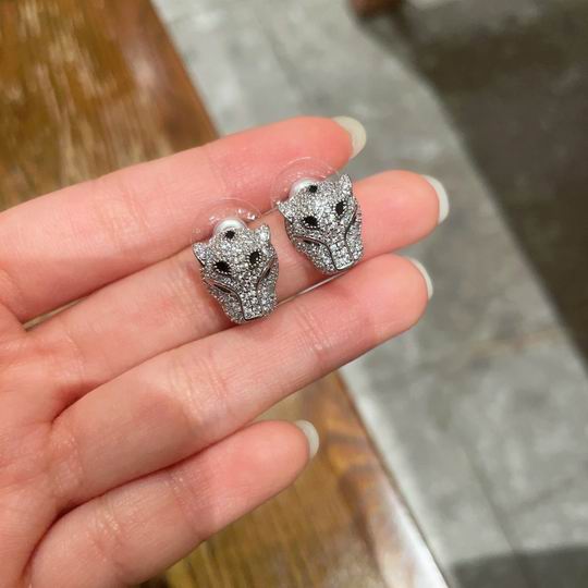 Cartier earring 12lyh92 (6)