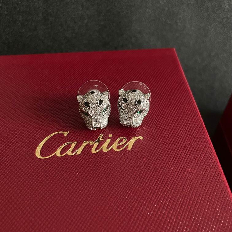 Cartier earring 12lyh92 (9)
