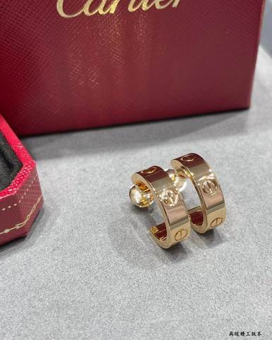 Cartier earring 12lyh93 (1)
