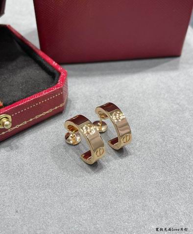 Cartier earring 12lyh93 (2)