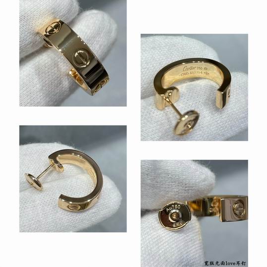 Cartier earring 12lyh93 (6)