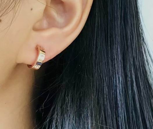 Cartier earring 12lyh93 (7)