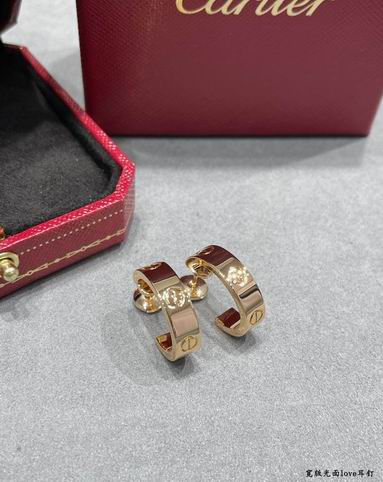 Cartier earring 12lyh93 (8)