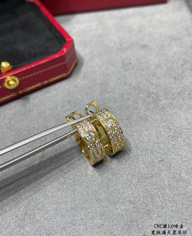 Cartier earring 12lyh94 (1)