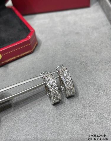 Cartier earring 12lyh94 (3)