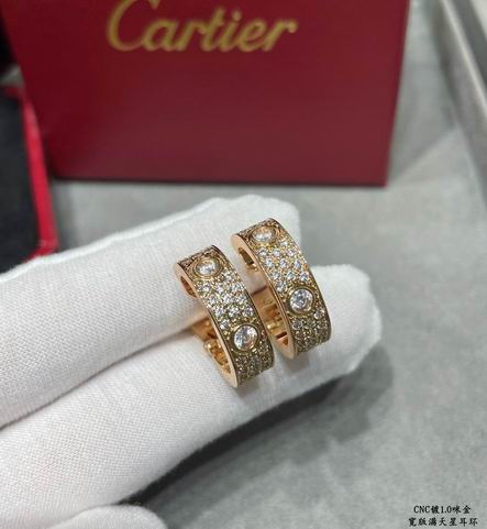 Cartier earring 12lyh94 (4)