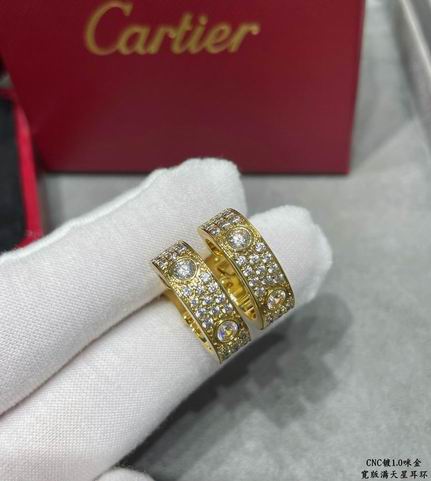 Cartier earring 12lyh94 (5)