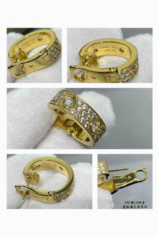 Cartier earring 12lyh94 (7)