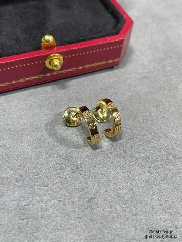 Cartier earring 12lyh95 (2)