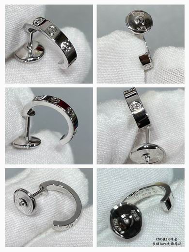 Cartier earring 12lyh95 (5)