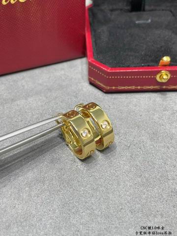 Cartier earring 12lyh96 (4)