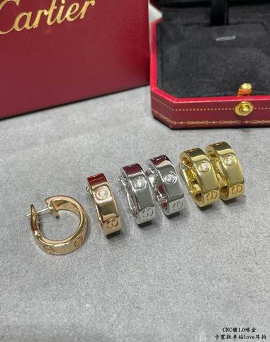 Cartier earring 12lyh96 (9)