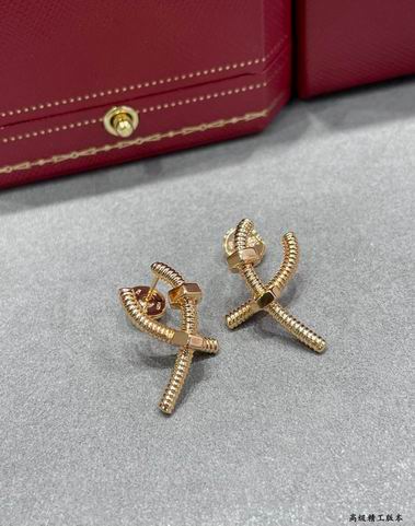 Cartier earring 12lyh97 (1)