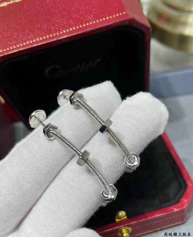 Cartier earring 12lyh98 (5)
