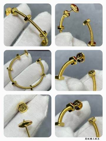 Cartier earring 12lyh98 (8)