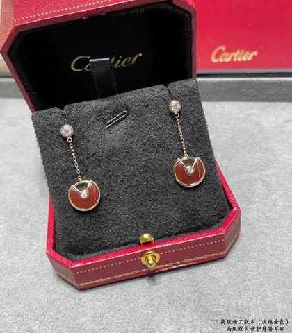Cartier earring 12lyh99 (1)