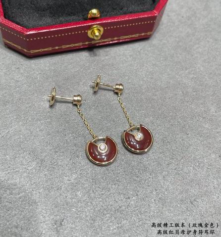 Cartier earring 12lyh99 (5)