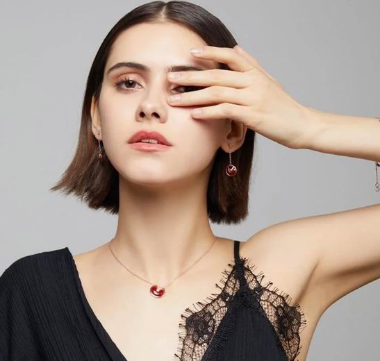 Cartier earring 12lyh99 (7)