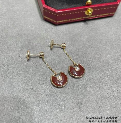 Cartier earring 12lyh99 (9)