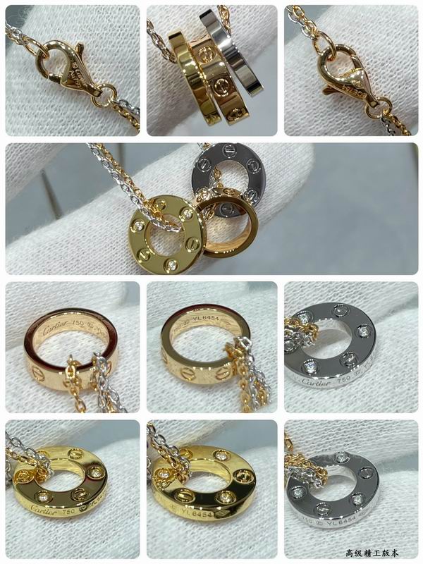 Cartier necklace 03lyh161 (3)