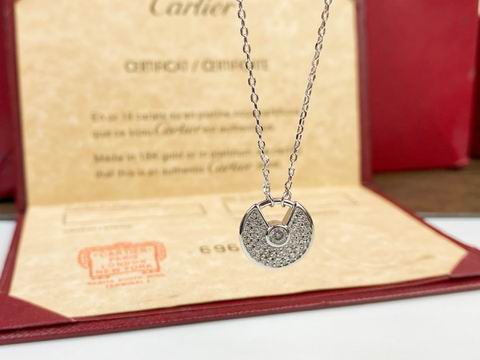 Cartier necklace 12lyh150 (2)