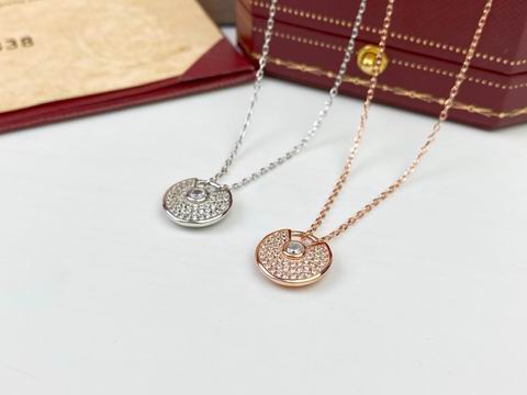 Cartier necklace 12lyh150 (6)