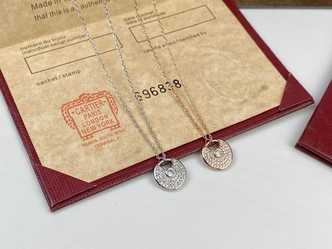 Cartier necklace 12lyh150 (9)