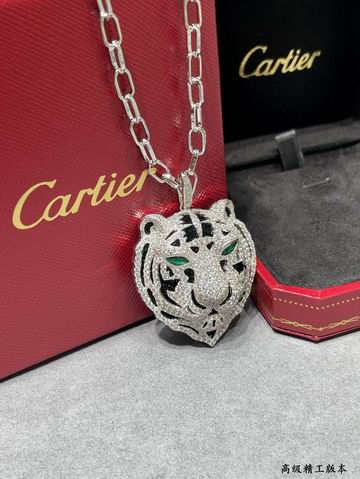 Cartier necklace 12lyh152 (3)