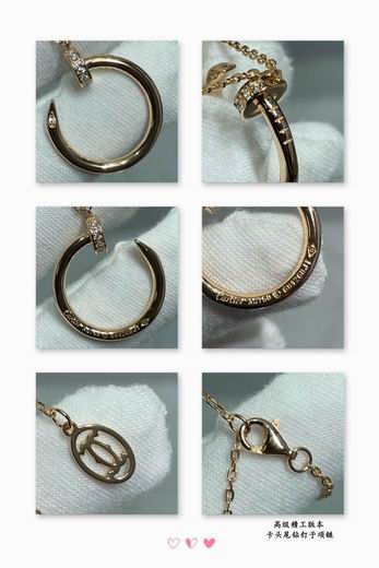 Cartier necklace 12lyh155 (7)
