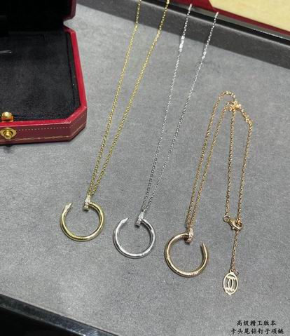 Cartier necklace 12lyh155 (9)