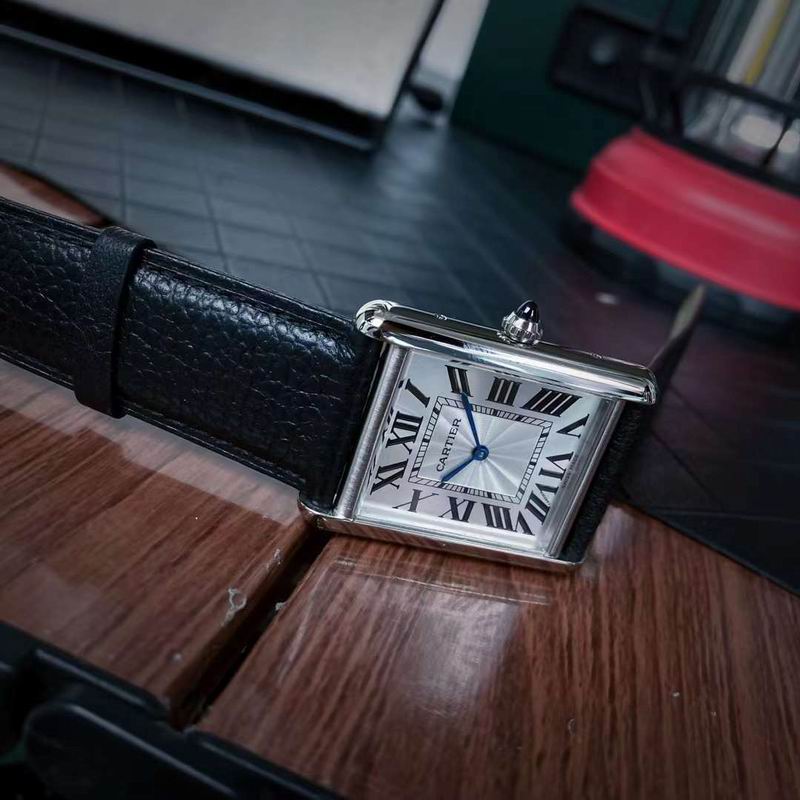Cartier watch 129 (2)