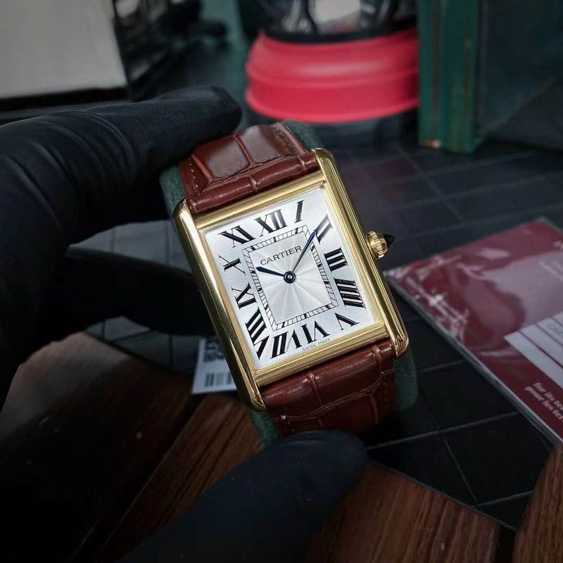 Cartier watch 129 (5)
