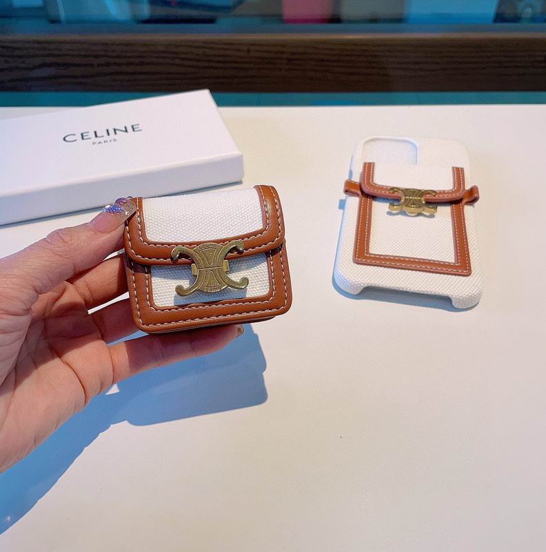 Celine Airpods 1-3代 (13)