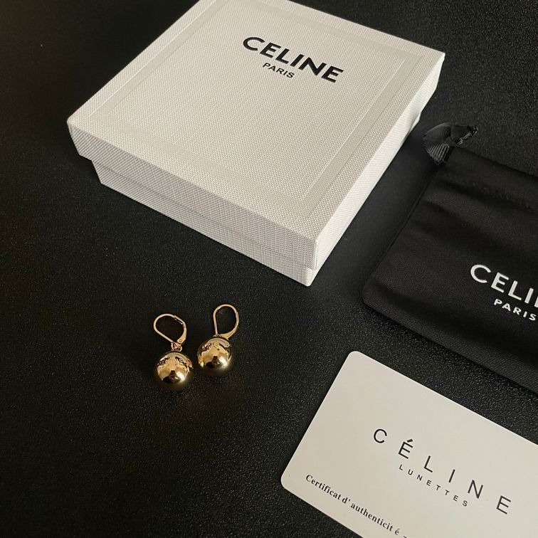 Celine Earring 12lyh95 (1)
